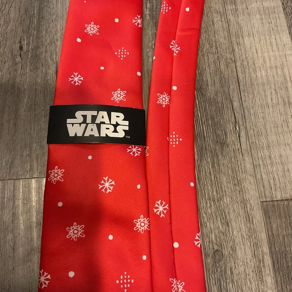 Star Wars add touch